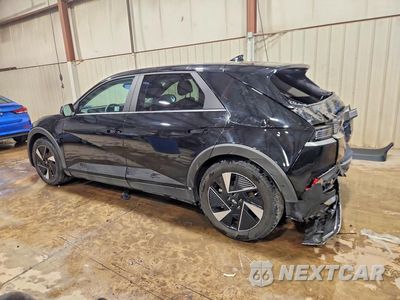Drugie zdjęcie samochodu z przodu: 2025 HYUNDAI IONIQ 5 SE VIN:7YAKMDDC3SY000869 - miniatura