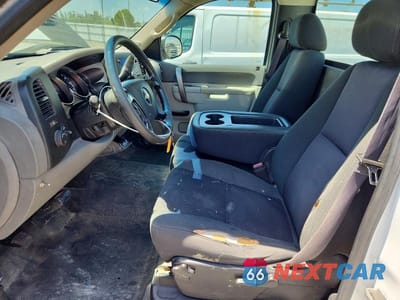 Zdjęcie 7 z 12 samochodu: 2013 CHEVROLET SILVERADO C2500 HEAVY DUTY VIN:1GC0CVC87DF245449 - miniatura