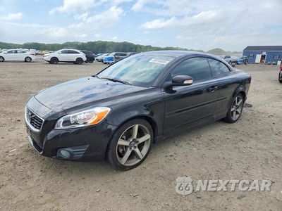 2011 VOLVO C70 T5 YV1672MC3BJ108190 - główne zdjęcie licytacji z USA - miniatura