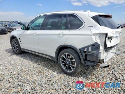 Drugie zdjęcie samochodu z przodu: 2017 BMW X5 XDR40E VIN:5UXKT0C37H0V97230 - miniatura