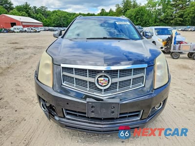 Piąte zdjęcie samochodu w środku: 2010 CADILLAC SRX PERFORMANCE COLLECTION VIN:3GYFNEEY1AS541165 - miniatura