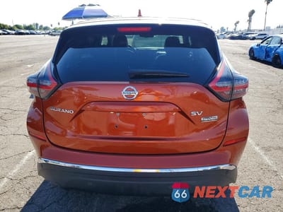 Zdjęcie 6 z 13 samochodu: 2021 NISSAN MURANO SV VIN:5N1AZ2BJ5MC111302 - miniatura