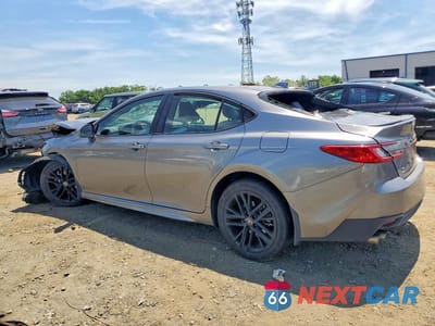 Drugie zdjęcie samochodu z przodu: 2025 TOYOTA CAMRY SE VIN:4T1DBADK1SU532698 - miniatura
