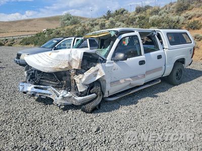 2006 CHEVROLET SILVERADO K1500 2GCEK13V661281649 - główne zdjęcie licytacji z USA - miniatura