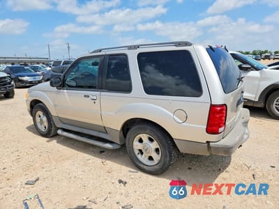 Drugie zdjęcie samochodu z przodu: 2003 FORD EXPLORER SPORT VIN:1FMYU60EX3UA95391 - miniatura