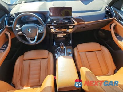 Zdjęcie 8 z 12 samochodu: 2020 BMW X3 XDRIVE30E VIN:5UXTS1C06L9D30607 - miniatura