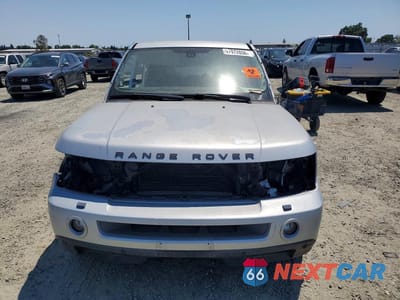 Piąte zdjęcie samochodu w środku: 2007 LAND ROVER RANGE ROVER SPORT HSE VIN:SALSF25497A987242 - miniatura