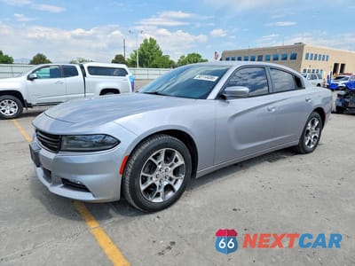 2015 DODGE CHARGER SXT 2C3CDXJG3FH828011 - główne zdjęcie licytacji z USA - miniatura