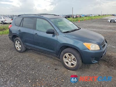 Czwarte zdjęcie samochodu z boku: 2011 TOYOTA RAV4 BASE VIN:2T3BF4DV1BW158530 - miniatura