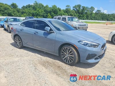 Czwarte zdjęcie samochodu z boku: 2022 BMW 228I VIN:WBA53AK0XN7K36991 - miniatura