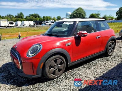 2022 MINI COOPER WMW33DH03N2P66278 - główne zdjęcie licytacji z USA - miniatura