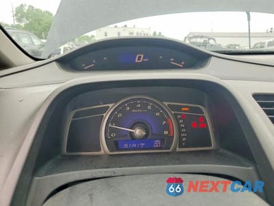 Zdjęcie 9 z 12 samochodu: 2009 HONDA CIVIC EXL VIN:2HGFA16999H501613 - miniatura