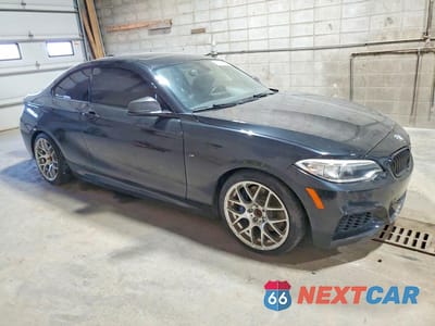 Czwarte zdjęcie samochodu z boku: 2014 BMW M235I VIN:WBA1J7C51EV253076 - miniatura