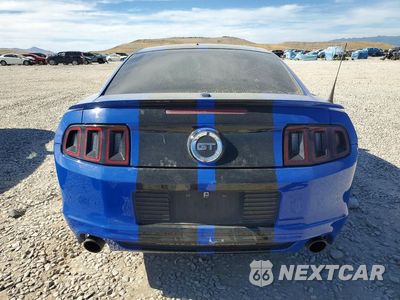 Zdjęcie 11 z 24 samochodu: 2014 FORD MUSTANG GT VIN:1ZVBP8CF5E5235729 - miniatura