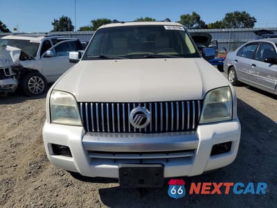 Piąte zdjęcie samochodu w środku: 2008 MERCURY MOUNTAINEER PREMIER VIN:4M2EU38828UJ00203 - miniatura