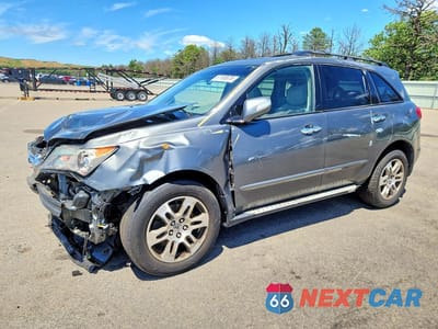 2008 ACURA MDX TECHNOLOGY 2HNYD28378H536768 - główne zdjęcie licytacji z USA - miniatura