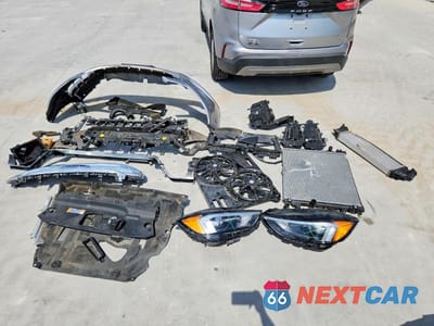 Zdjęcie 13 z 14 samochodu: 2022 FORD EDGE SEL VIN:2FMPK4J90NBA91639 - miniatura
