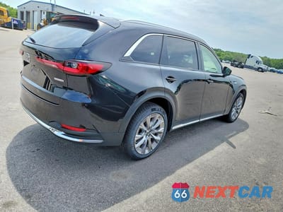 Trzecie zdjęcie samochodu z tyłu: 2025 MAZDA CX-90 PREMIUM PLUS VIN:JM3KKEHD8S1218196 - miniatura
