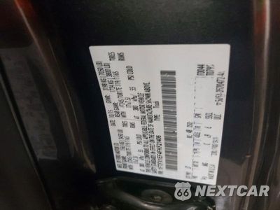 Zdjęcie 12 z 12 samochodu: 2015 FORD F150 SUPER CAB VIN:1FTFX1EF4FKF21406 - miniatura