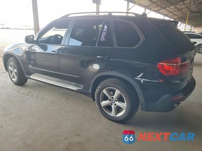 Drugie zdjęcie samochodu z przodu: 2007 BMW X5 3.0I VIN:5UXFE43527L014693 - miniatura