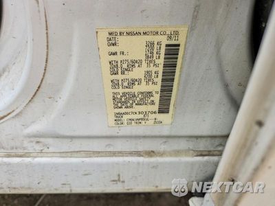 Zdjęcie 13 z 13 samochodu: 2012 NISSAN TITAN SV VIN:1N6AA0EC7CN303706 - miniatura