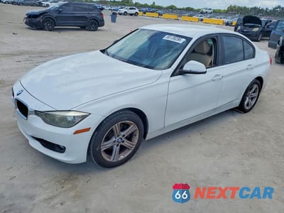 2015 BMW 320 I WBA3B1G56FNT04280 - główne zdjęcie licytacji z USA - miniatura