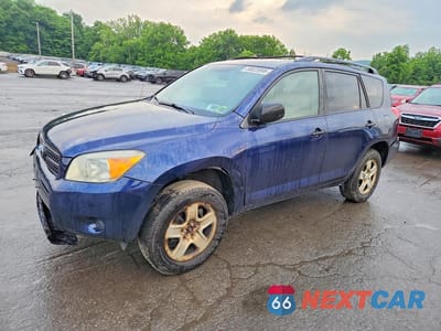 2007 TOYOTA RAV4 BASE JTMZD33V475069078 - główne zdjęcie licytacji z USA - miniatura
