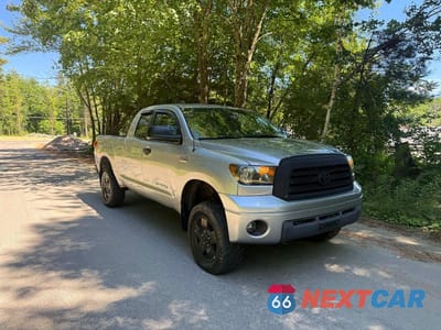 2007 TOYOTA TUNDRA DOUBLE CAB SR5 5TBBV54177S485991 - główne zdjęcie licytacji z USA - miniatura