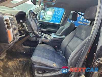 Zdjęcie 7 z 12 samochodu: 2016 CHEVROLET SILVERADO K2500 HEAVY DUTY LT VIN:1GC1KVEG9GF304131 - miniatura