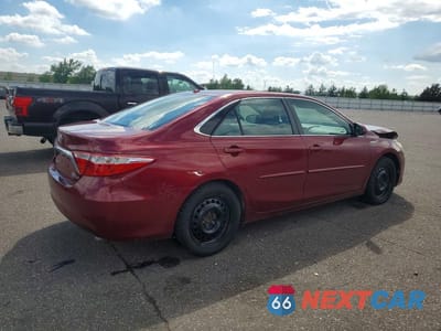 Trzecie zdjęcie samochodu z tyłu: 2017 TOYOTA CAMRY HYBRID XLE VIN:4T1BD1FKXHU201366 - miniatura