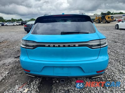 Zdjęcie 6 z 13 samochodu: 2020 PORSCHE MACAN VIN:WP1AA2A55LLB10387 - miniatura