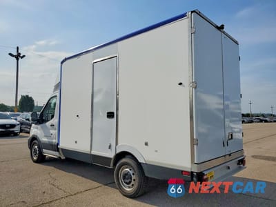 Drugie zdjęcie samochodu z przodu: 2022 FORD TRANSIT DELIVERY TRUCK VIN:1FDBW5Z85NKA39963 - miniatura