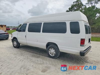 Drugie zdjęcie samochodu z przodu: 2009 FORD ECONOLINE E250 VAN VIN:1FTNS24W09DA83526 - miniatura
