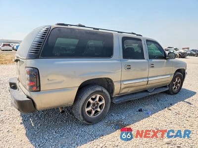 Trzecie zdjęcie samochodu z tyłu: 2003 GMC YUKON XL C1500 VIN:3GKEC16T53G250438 - miniatura