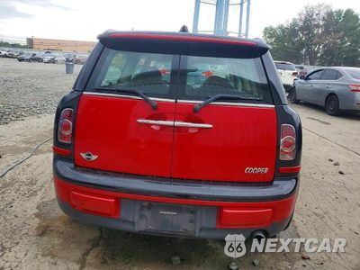 Zdjęcie 6 z 12 samochodu: 2011 MINI COOPER CLUBMAN VIN:WMWZF3C58BT188165 - miniatura