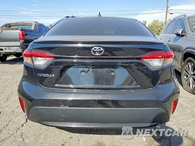 Zdjęcie 6 z 12 samochodu: 2021 TOYOTA COROLLA LE VIN:5YFEPMAE5MP200676 - miniatura