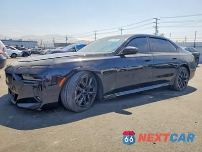 2026 BMW 740 I WBA23EH09TCW22033 - główne zdjęcie licytacji z USA - miniatura