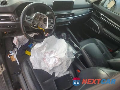 Zdjęcie 8 z 14 samochodu: 2022 KIA TELLURIDE LX VIN:5XYP2DHC7NG229811 - miniatura