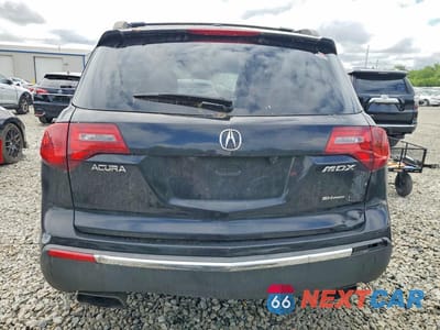 Zdjęcie 6 z 13 samochodu: 2012 ACURA MDX VIN:2HNYD2H28CH533670 - miniatura