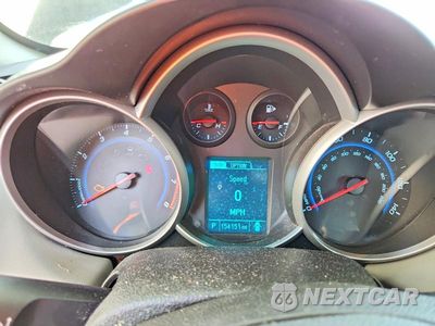 Zdjęcie 9 z 12 samochodu: 2013 CHEVROLET CRUZE VIN:1G1PA5SH4D7285951 - miniatura