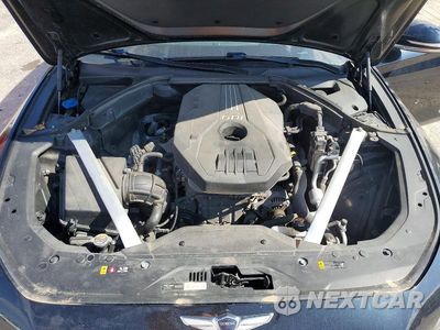 Zdjęcie 11 z 12 samochodu: 2022 GENESIS G70 2.0T VIN:KMTG34TA0NU101185 - miniatura