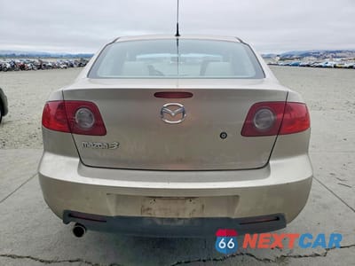 Zdjęcie 6 z 12 samochodu: 2005 MAZDA 3 I VIN:JM1BK12F451268884 - miniatura