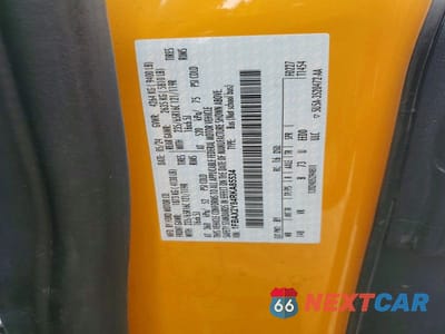 Zdjęcie 14 z 14 samochodu: 2024 FORD TRANSIT T-350 VIN:1FBAX2Y84RKA85534 - miniatura