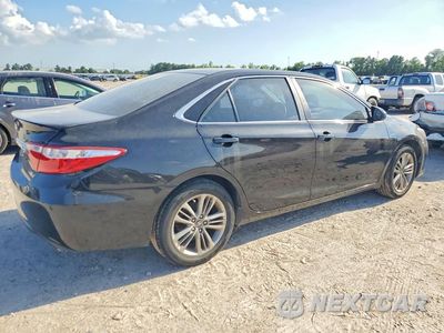 Trzecie zdjęcie samochodu z tyłu: 2017 TOYOTA CAMRY SE VIN:4T1BF1FK8HU814760 - miniatura