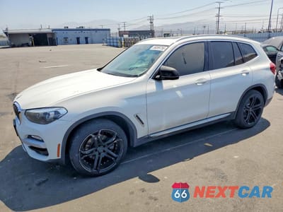 2019 BMW X3 SDRIVE30I 5UXTR7C55KLF24525 - główne zdjęcie licytacji z USA - miniatura