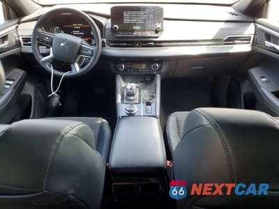 Zdjęcie 8 z 14 samochodu: 2023 MITSUBISHI OUTLANDER SE VIN:JA4J4UA88PZ025734 - miniatura