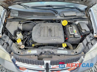 Zdjęcie 12 z 13 samochodu: 2013 DODGE GRAND CARAVAN SXT VIN:2C4RDGCG0DR800662 - miniatura