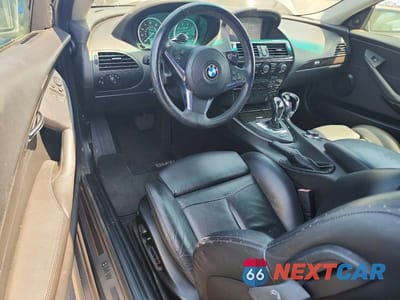 Zdjęcie 8 z 12 samochodu: 2008 BMW 650 I VIN:WBAEA53558CV90162 - miniatura