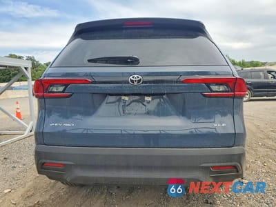 Zdjęcie 6 z 14 samochodu: 2025 TOYOTA GRAND HIGHLANDER HYBRID XLE VIN:5TDACAB54SS055092 - miniatura