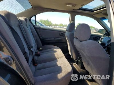 Zdjęcie 10 z 12 samochodu: 2001 NISSAN MAXIMA GXE VIN:JN1CA31D71T631277 - miniatura